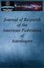 AFA Journal of Research Vol. 14