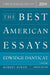 The Best American Essays 2011