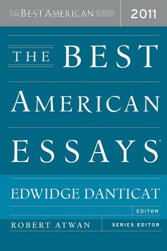 The Best American Essays 2011