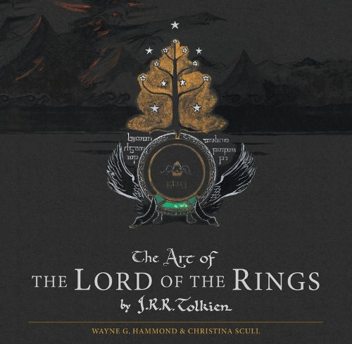 Art of The Lord of the Rings by J.R.R. Tolkien