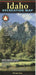 Idaho Recreation Map (Benchmark Maps