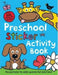 Preschool Color & Activity Book