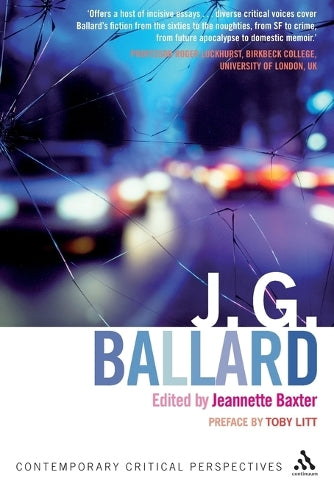 J. G. Ballard