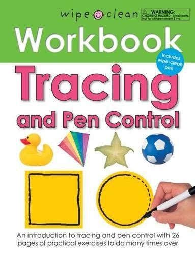 Tracing and Pen Control