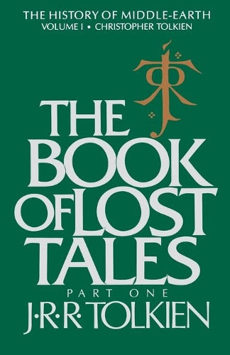 The Book of Lost Tales