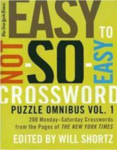 Easy to Not So Easy Crosswords