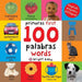 First 100 Big Board: First 100 Words / Primera 100 Palabras Bilingual