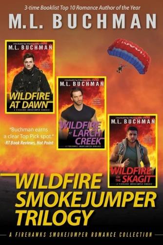 Wildfire Smokejumper Trilogy: 4 (Firehawks Smokejumpers