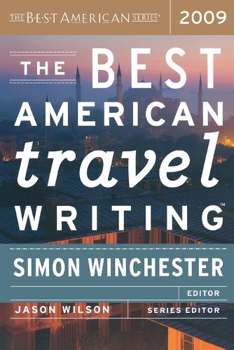 The Best American Travel Writing 2009