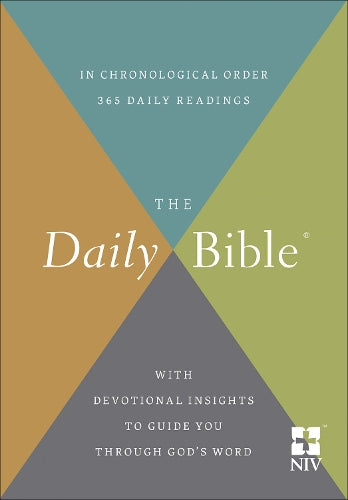 The Daily Bible (NIV)