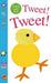 Alphaprints: Tweet! Tweet!