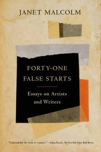 Forty-One False Starts