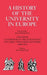 A History of the University in Europe: Volume 3, Universities in the Nineteenth and Early Twentieth Centuries (1800–1945)