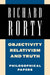 Objectivity, Relativism, and Truth