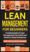 Lean Management for Beginners