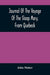 Journal Of The Voyage Of The Sloop Mary, From Quebeck