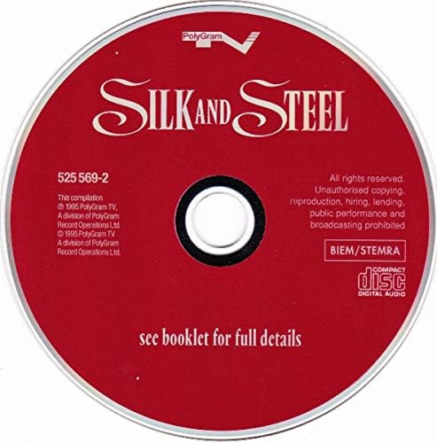 Silk & Steel