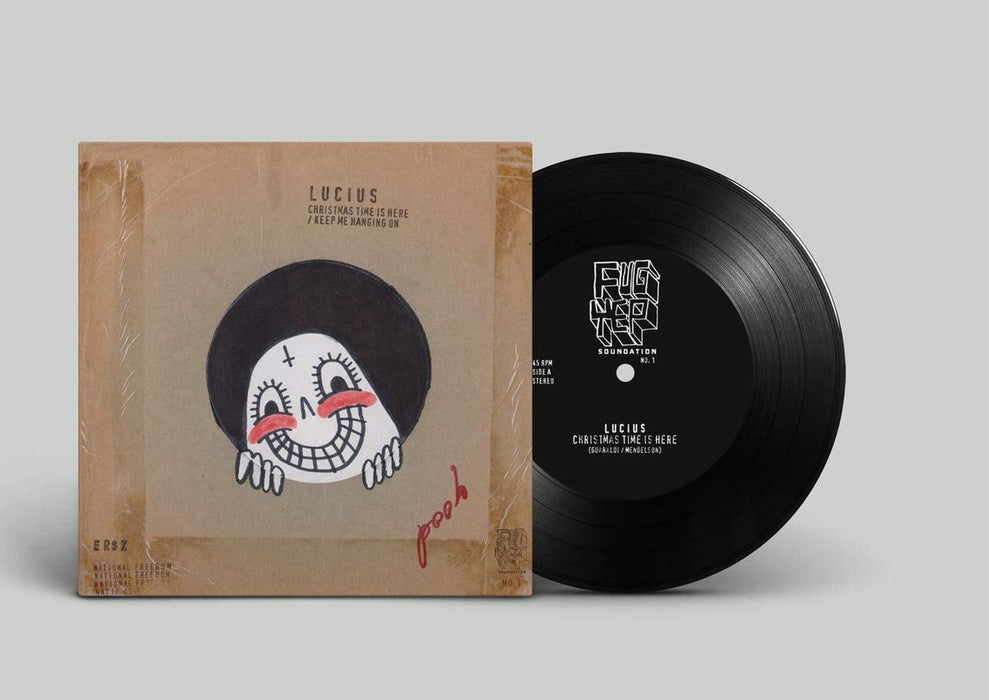 Christmas Time is Here / Keep Me Hanging On