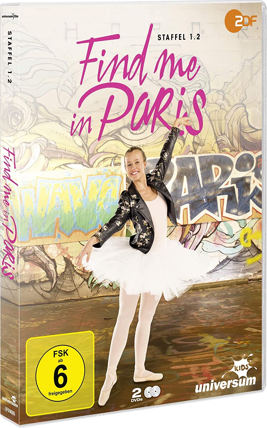 Find Me in Paris - Staffel 1.2