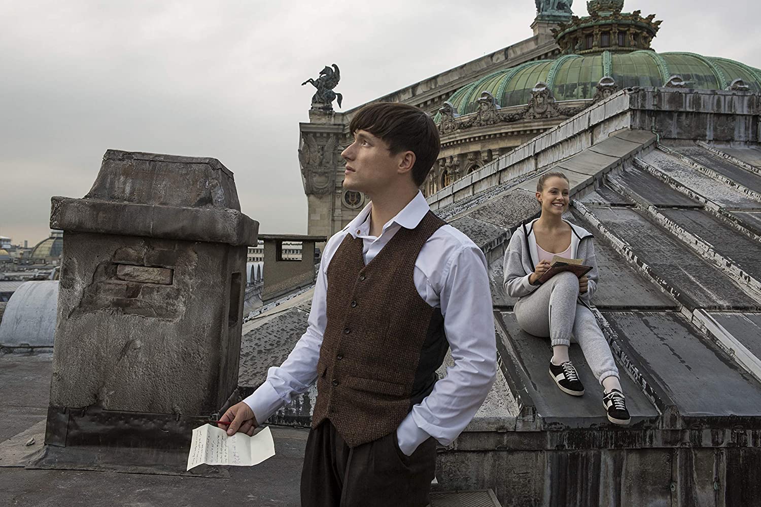 Find Me in Paris - Staffel 1.2