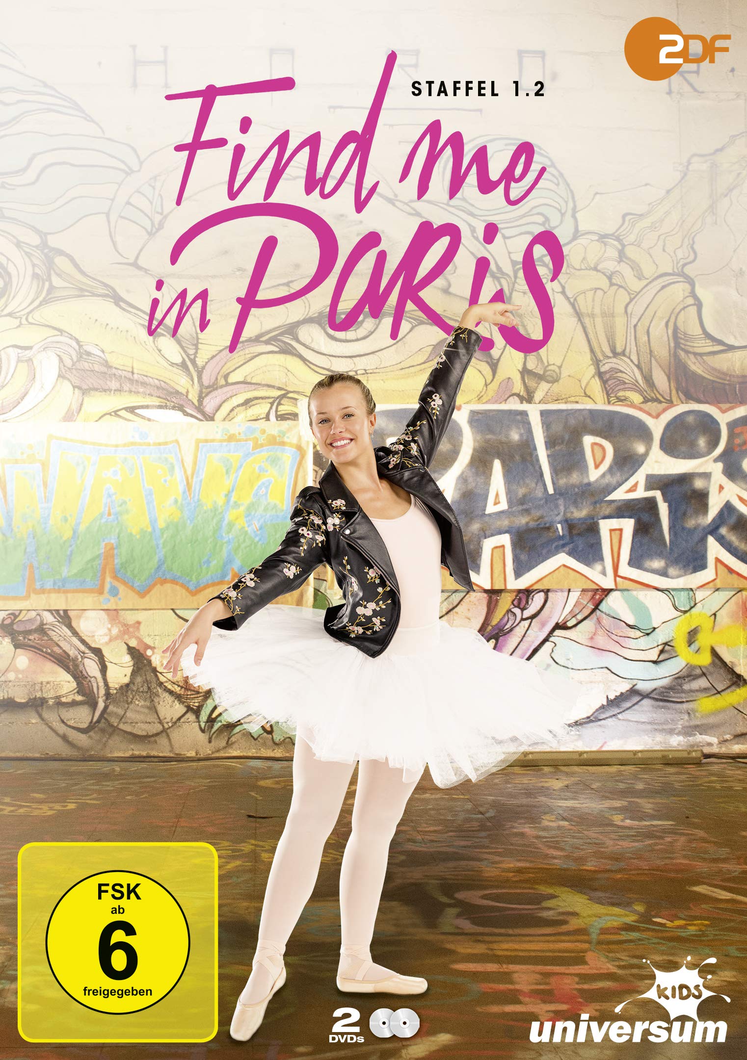 Find Me in Paris - Staffel 1.2