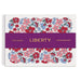 Liberty Scalloped Shaped Notecard Set