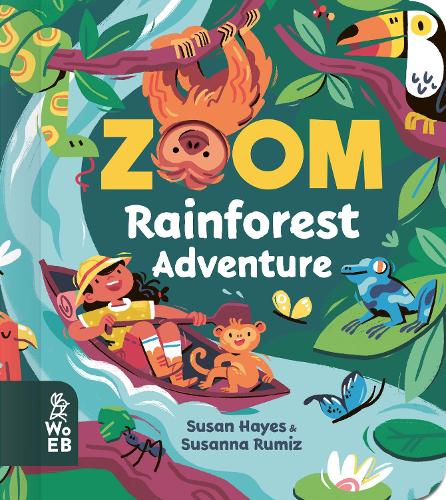 Zoom: Rainforest Adventure