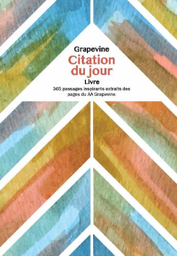 Libro de Cita Diaria con el Grapevine