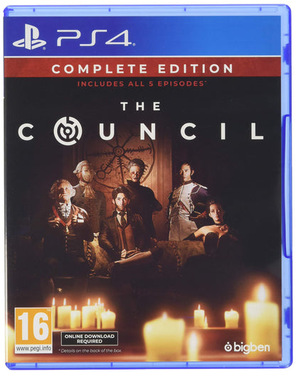 The Council (PS4) (PS4