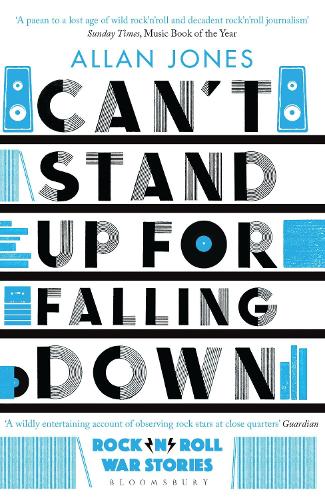 Can't Stand Up For Falling Down