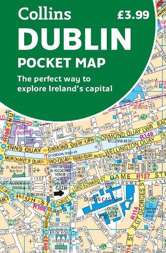 Dublin Pocket Map