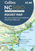 NC500 Pocket Map