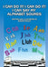 I Can Do It! I Can Do It! I Can Say My Alphabet Sounds