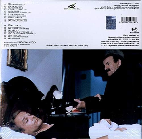 Don Camillo Soundtrack