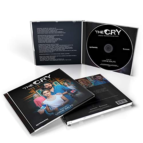 The Cry Soundtrack