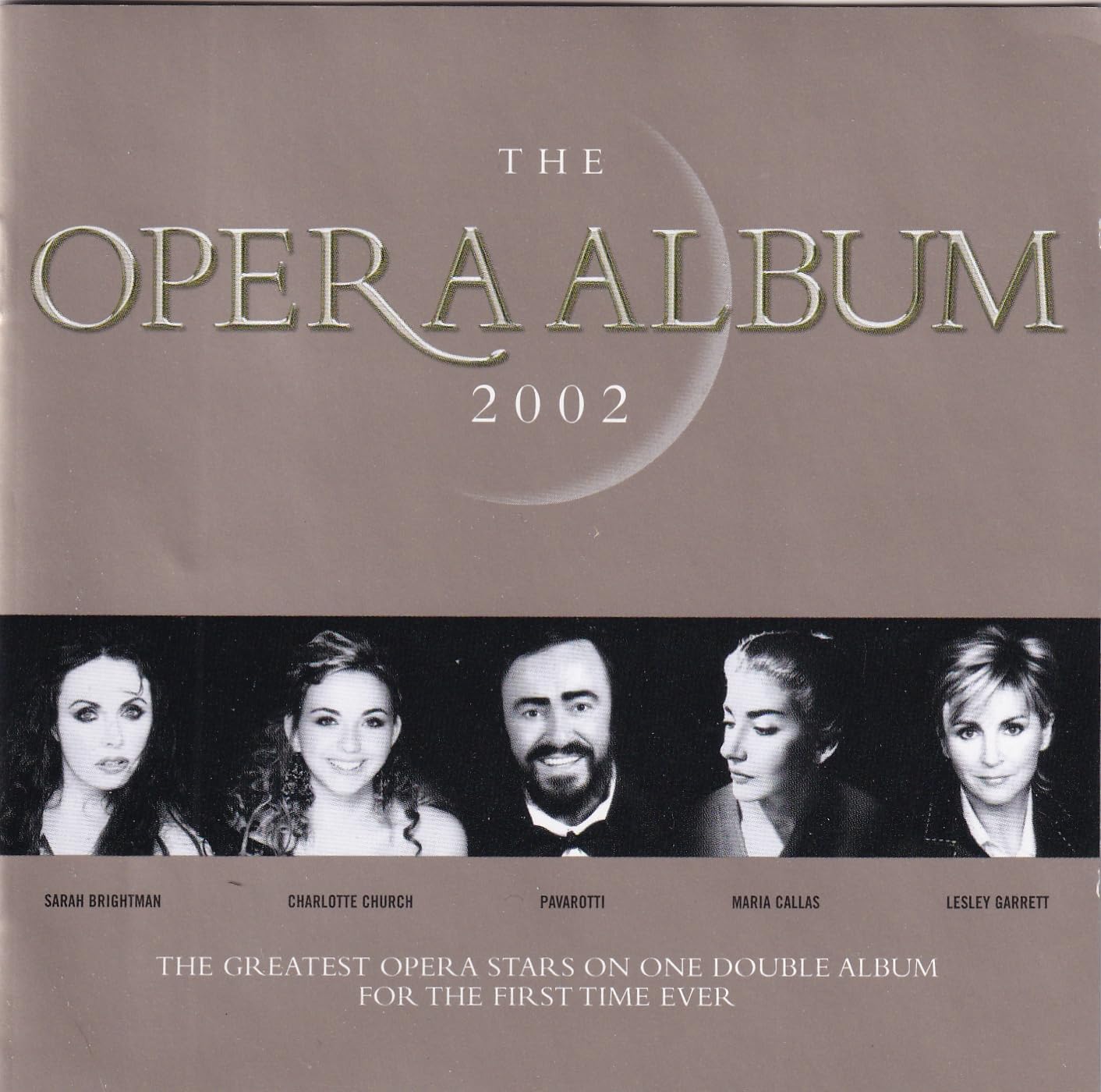 THE OPERA ALBUM 2000