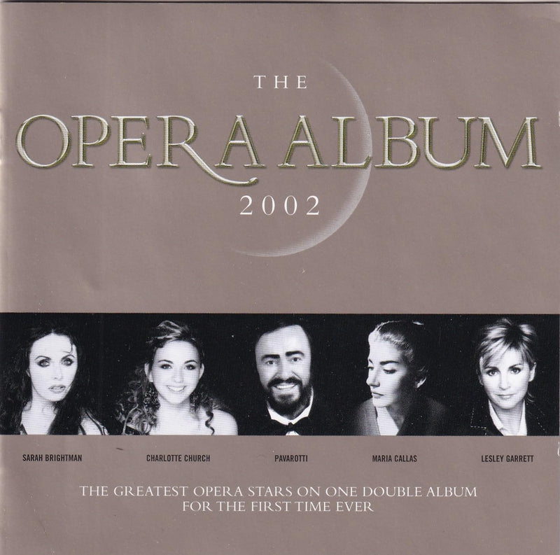 THE OPERA ALBUM 2000