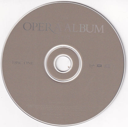 THE OPERA ALBUM 2000