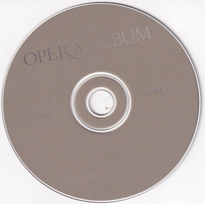 THE OPERA ALBUM 2000