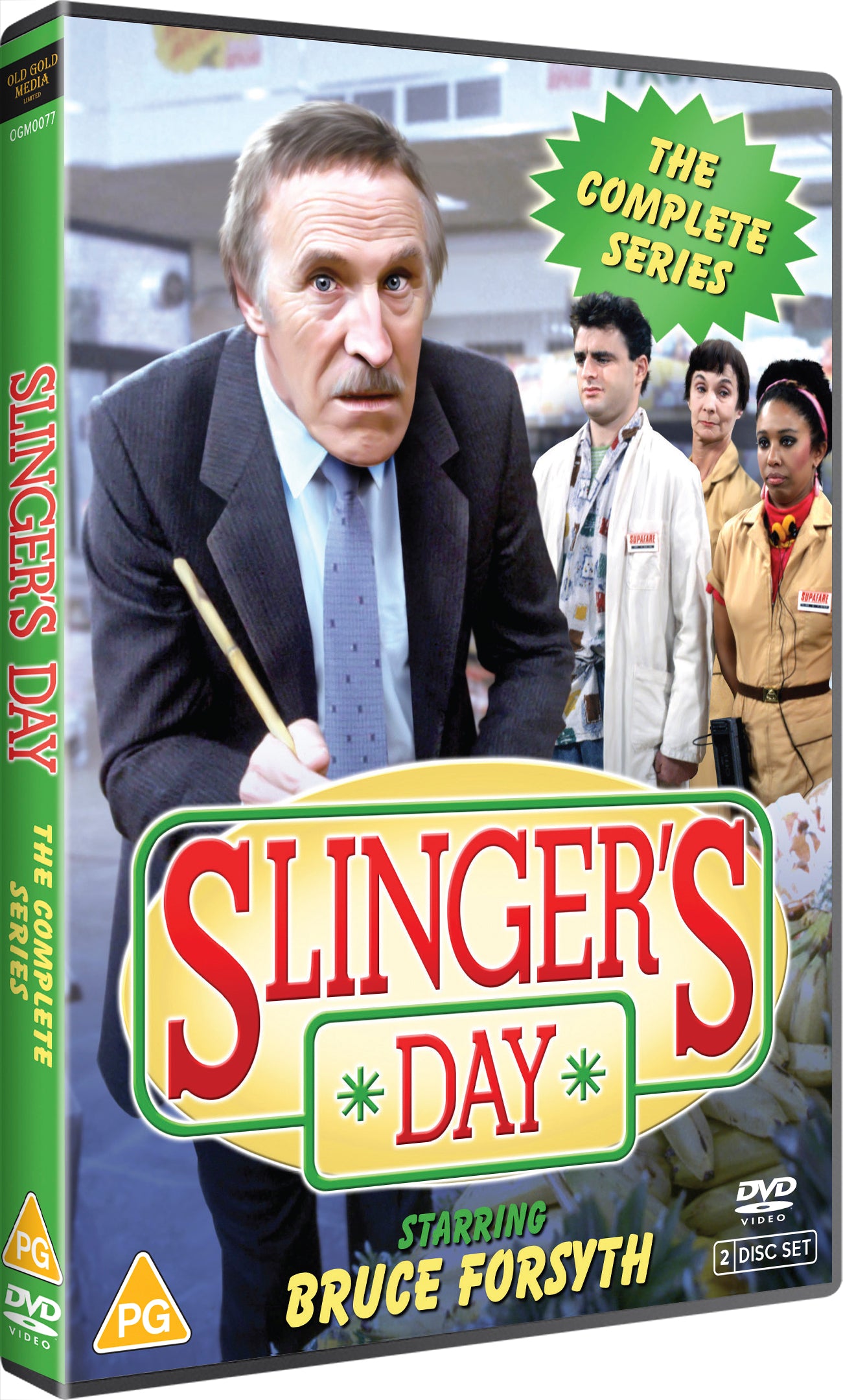 Slinger's Day: The Complete Series