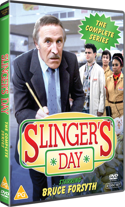 Slinger's Day: The Complete Series