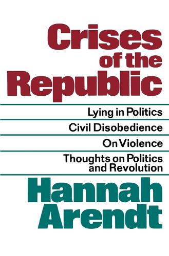 Crises Of The Republic