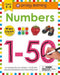 Numbers 1-50 (Wipe Clean Workbook)