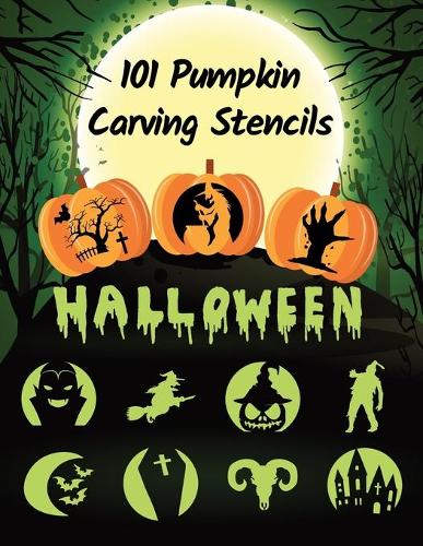 101 Pumpkin Carving Stencils