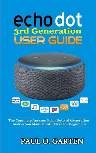 Echo Dot 3rd Generation User Guide