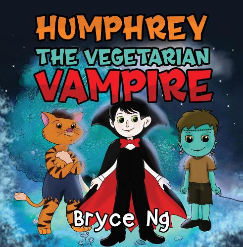 Humphrey the Vegetarian Vampire