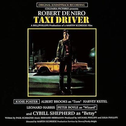 Taxi Driver Original Soundtrack <Limited>