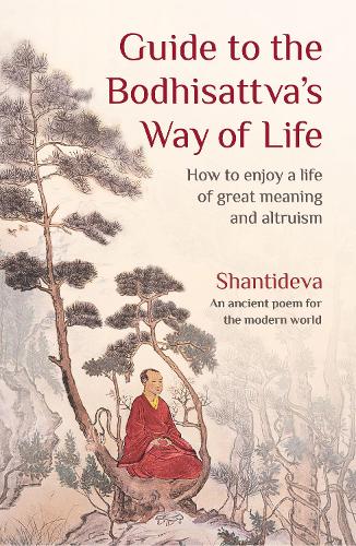 Guide to the Bodhisattva's Way of Life