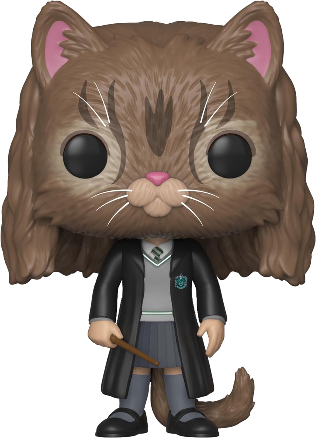 Funko Pop! Vinyl: Harry Potter : Hermione Granger As Cat - Hermine Granger - Vinyl-Sammelfigur - Geschenkidee - Offizielle Handelswaren - Spielzeug Für Kinder und Erwachsene - Movies Fans