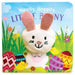 Hippity, Hoppity, Little Bunny Puppet Book